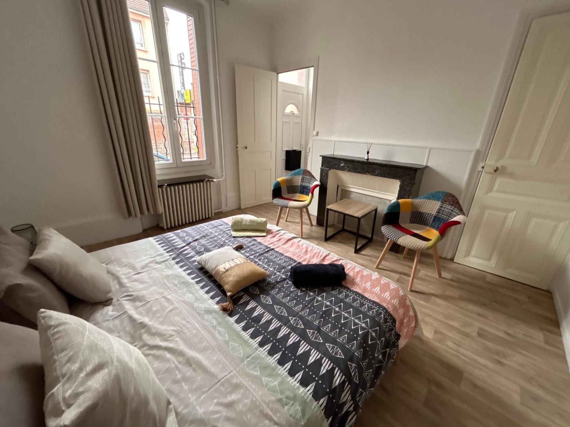 Home Preize Troyes Kültér fotó